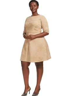 Ava Dress - Plus Size