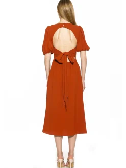 Blaire Midi Dress