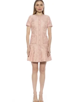 Brecken Lace Dress