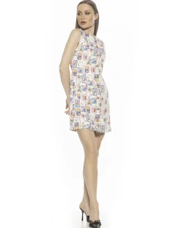 Bridgette Vest Dress