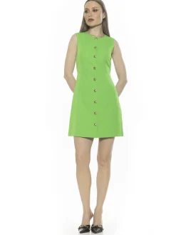 Bridgette Vest Dress