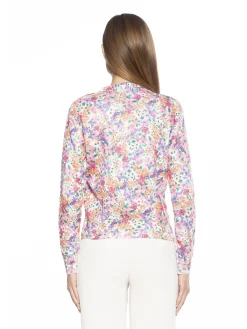 Calix Floral Cardigan