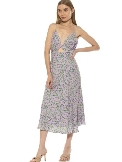 Camila Midi Dress