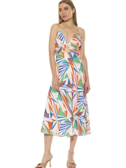 Camila Midi Dress