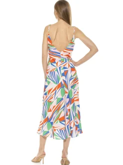 Camila Midi Dress
