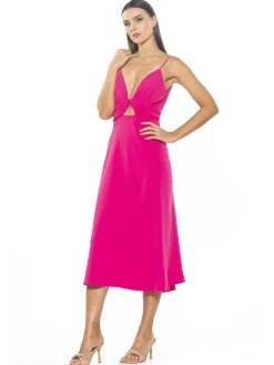 Camila Midi Dress