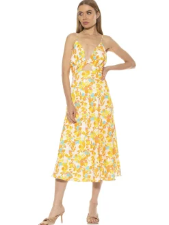 Camila Midi Dress