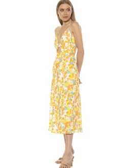 Camila Midi Dress