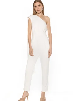 Cape Jumpsuit