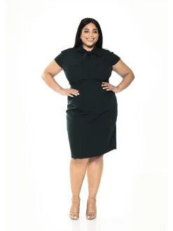 Carolina Dress - Plus Size