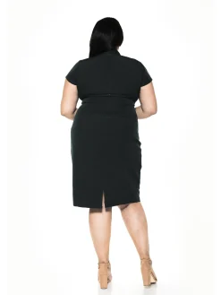 Carolina Dress - Plus Size