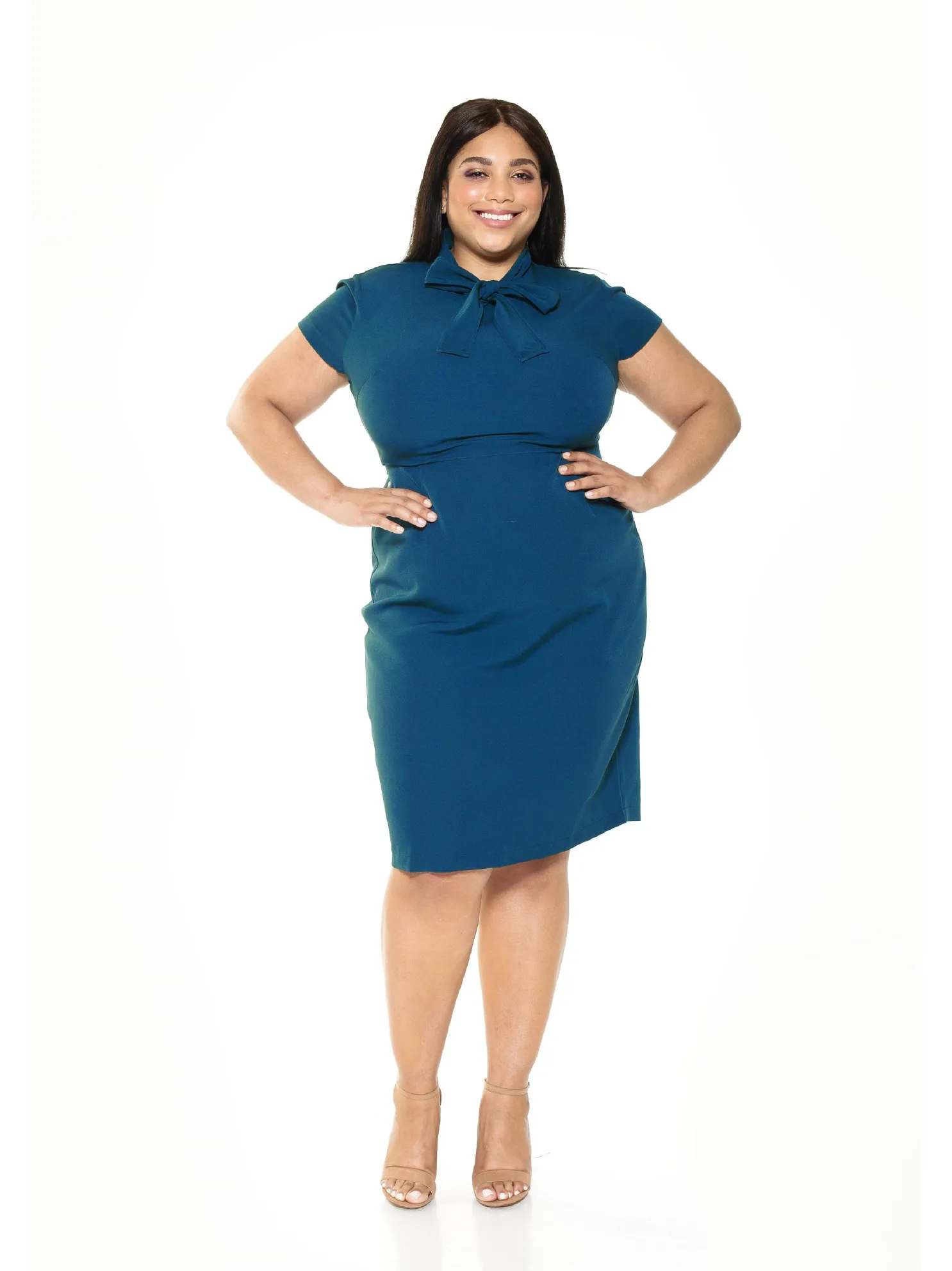 Carolina Dress - Plus Size