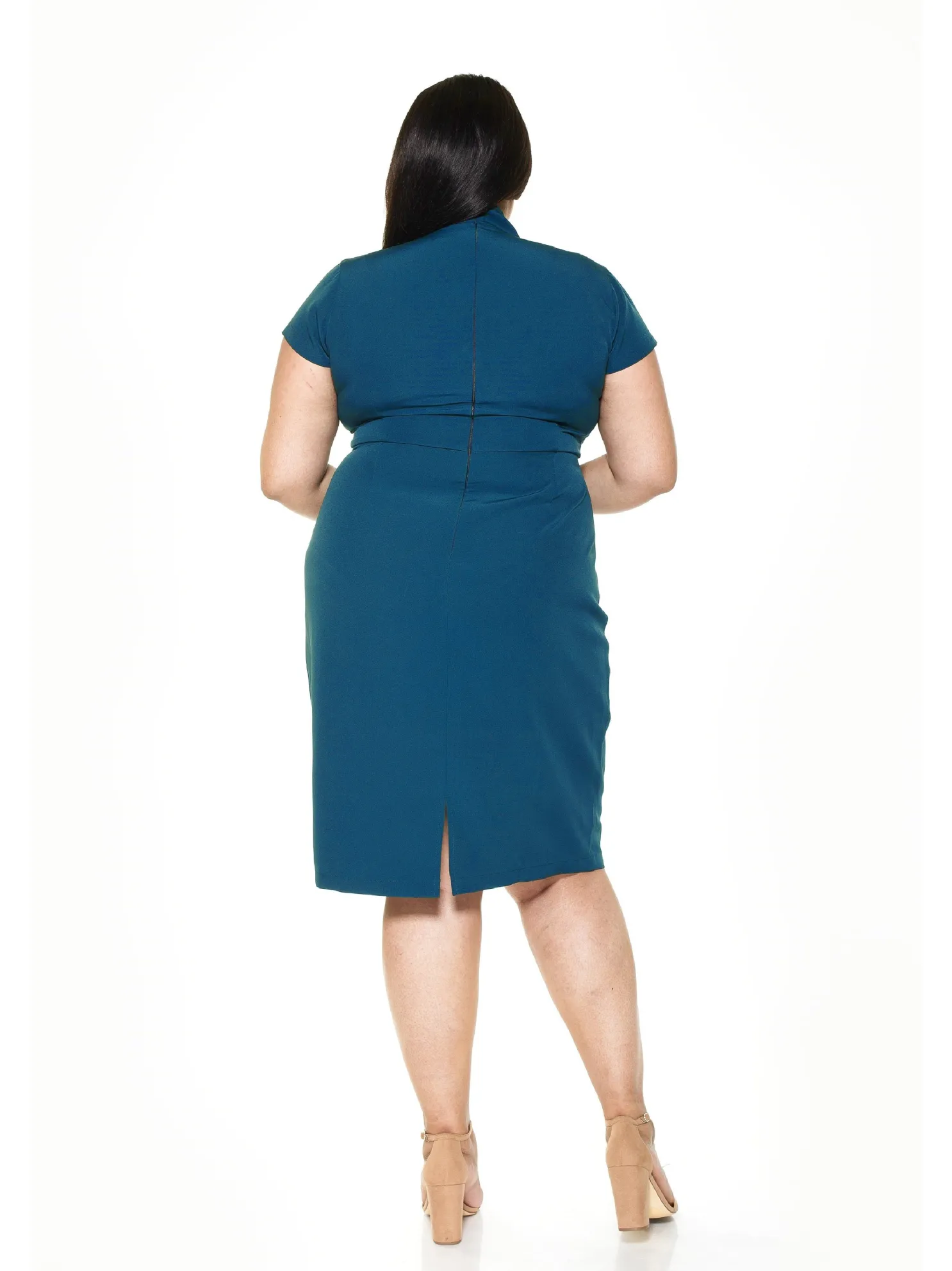 Carolina Dress - Plus Size