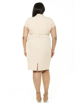 Carolina Dress - Plus Size