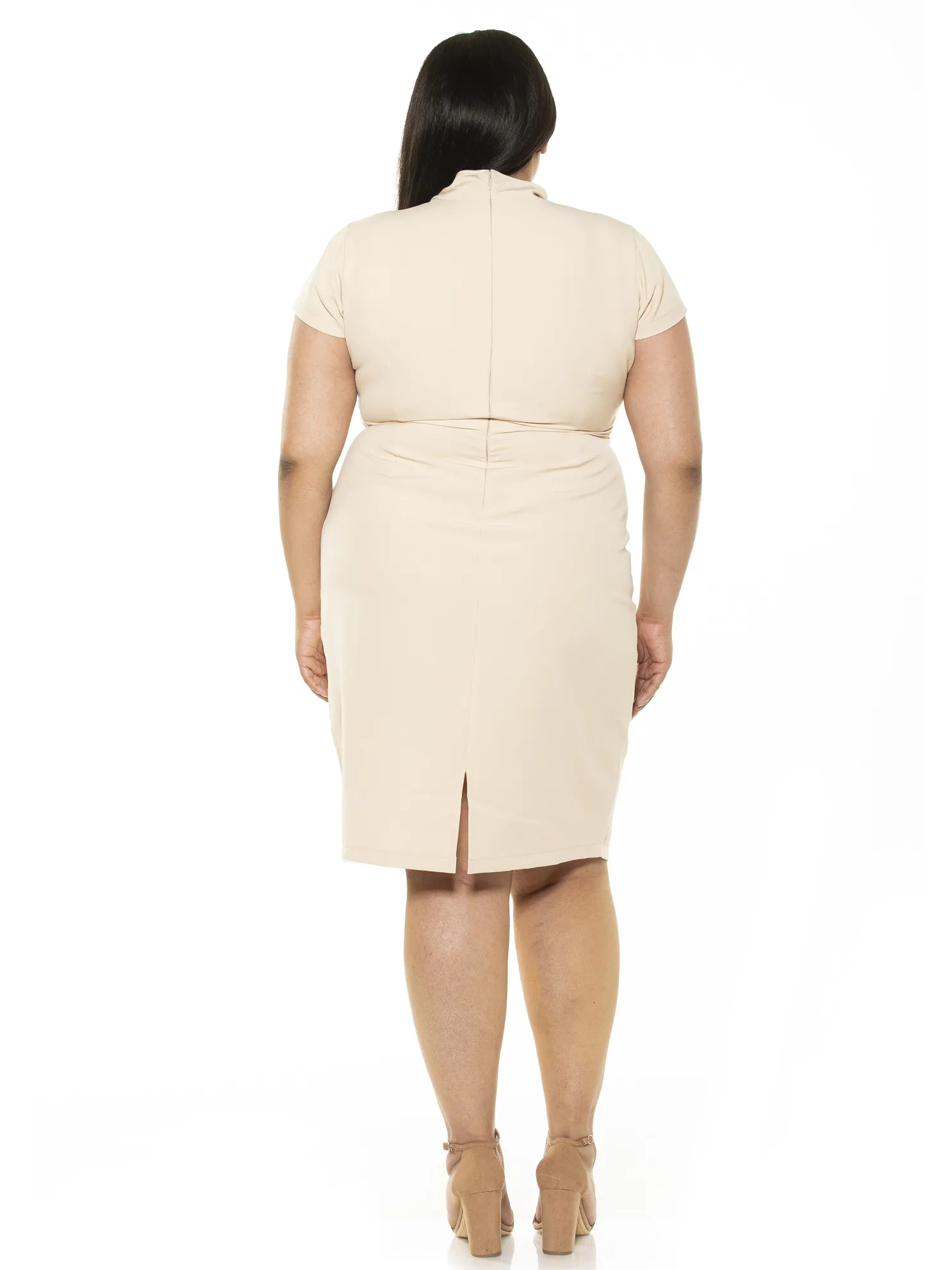 Carolina Dress - Plus Size