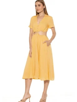 Cassidy Midi Dress