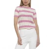 Chloe Crochet Top