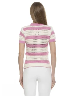 Chloe Crochet Top