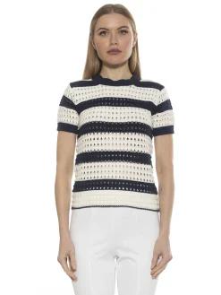Chloe Crochet Top