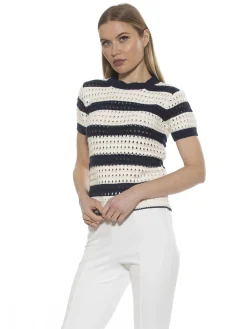 Chloe Crochet Top