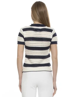 Chloe Crochet Top