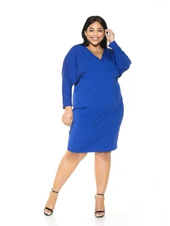 Christine Dress - Plus Size