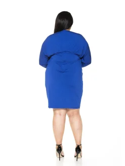 Christine Dress - Plus Size