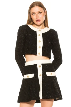 Clara Jacket
