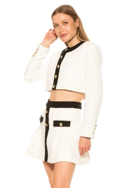 Clara Jacket