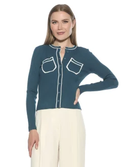 Clover Cardigan
