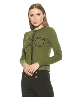 Clover Cardigan