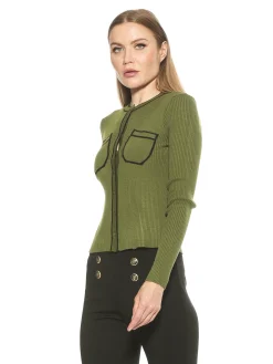 Clover Cardigan