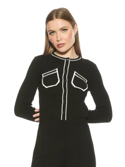 Clover Cardigan