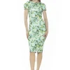 Crysta Dress