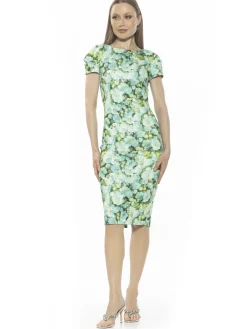 Crysta Dress