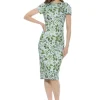 Crysta Dress
