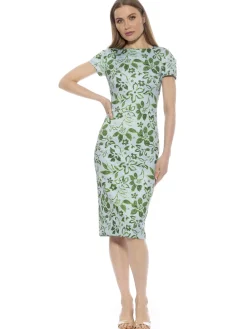 Crysta Dress