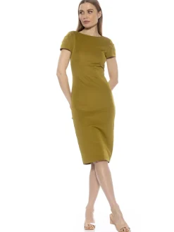 Crysta Dress