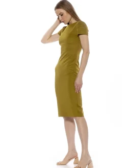 Crysta Dress