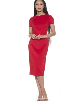 Crysta Dress
