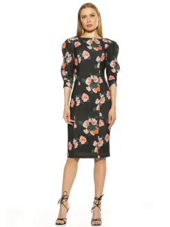 Dafne Midi Dress