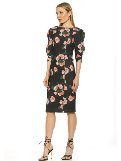Dafne Midi Dress