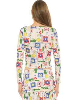 Dahlia Shirt