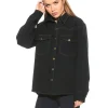 Della Denim Shirt