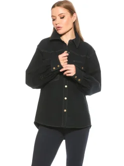 Della Denim Shirt