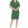 Devi V Neck Dress