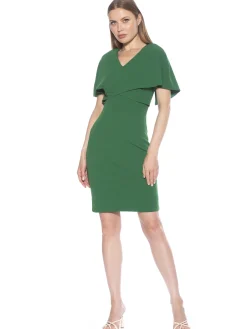 Devi V Neck Dress