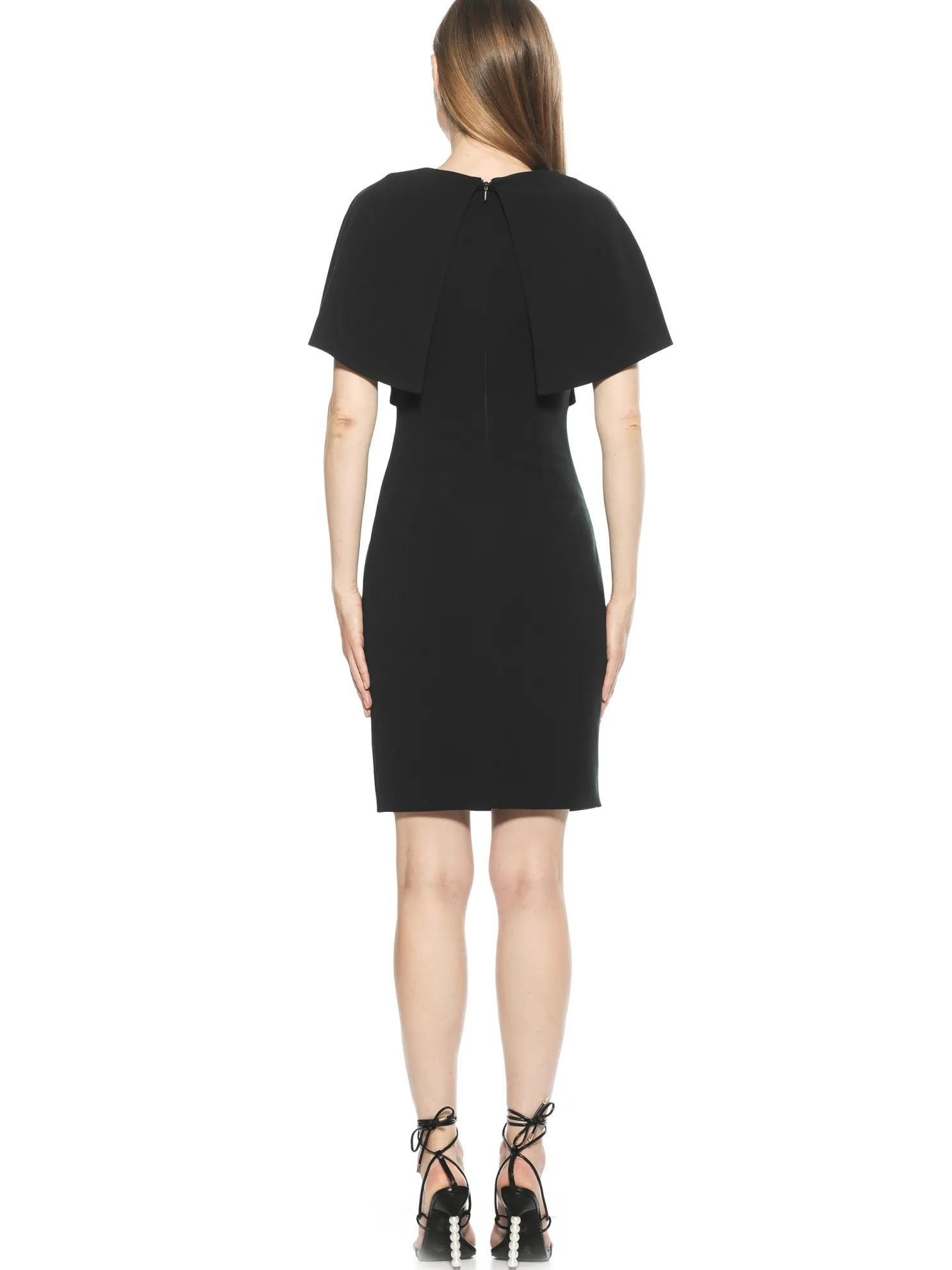 Devi V Neck Dress