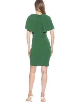 Devi V Neck Dress