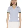 Diara Polo Top